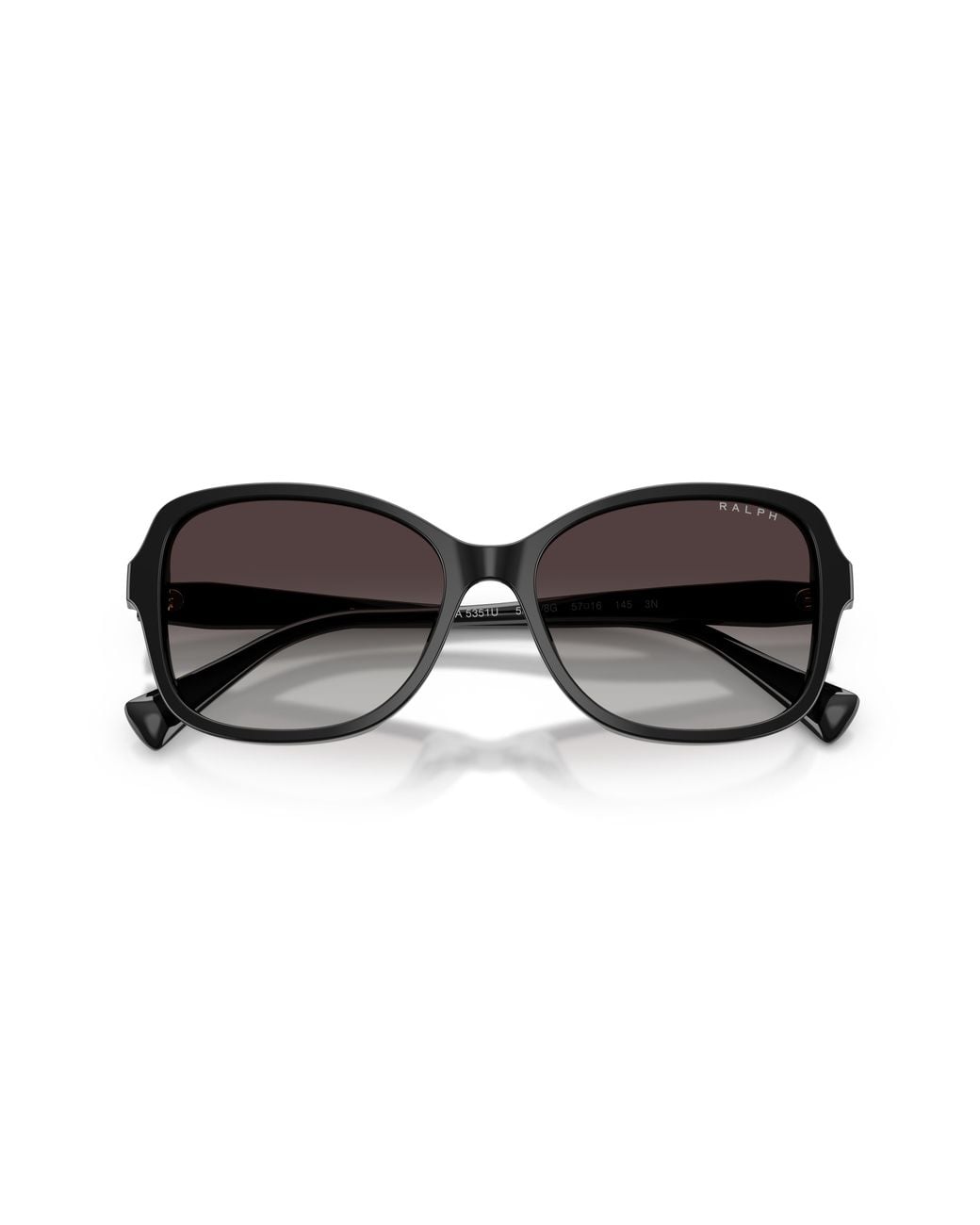 Ralph Lauren Black Ra5351U 50018G Sunglasses Acetate Squared Normal Nuanced