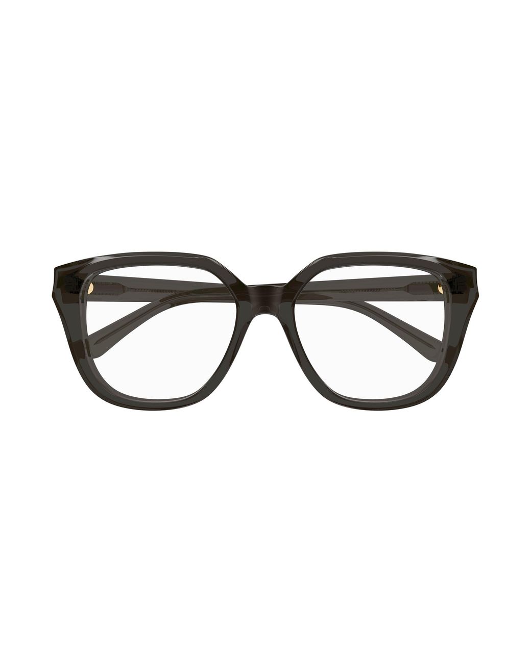 Chloé Black Ch0293O 005 Optical Frames Acetate Transparent Squared