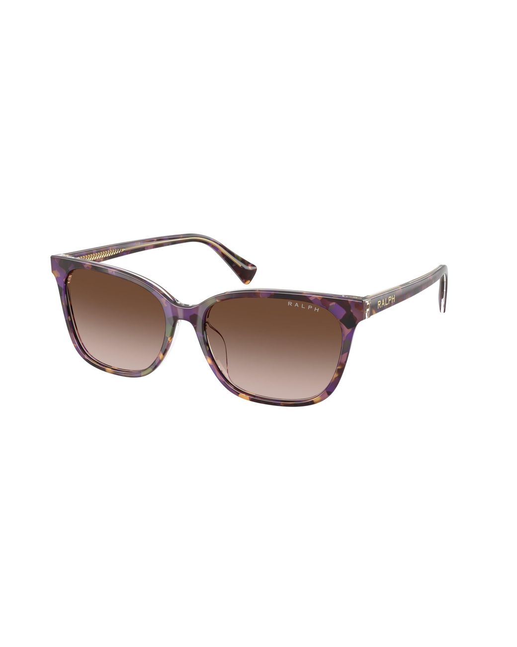 Ralph Lauren Black Ra5348U 630313 Sunglasses Acetate Squared Normal Nuanced