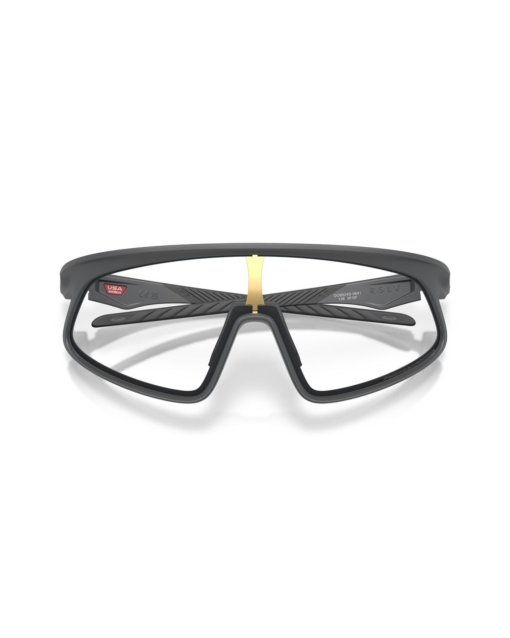 Oakley Black Oo9524D Rslv 141 952406 Sunglasses O_Matter Squared Photochromic