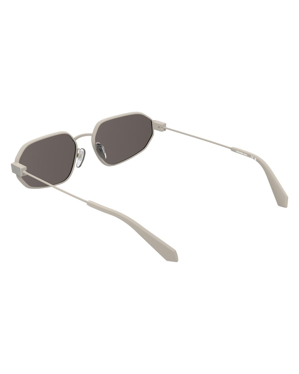 Calvin Klein Black Ckj26200S 042 Sunglasses Metal Squared Normal