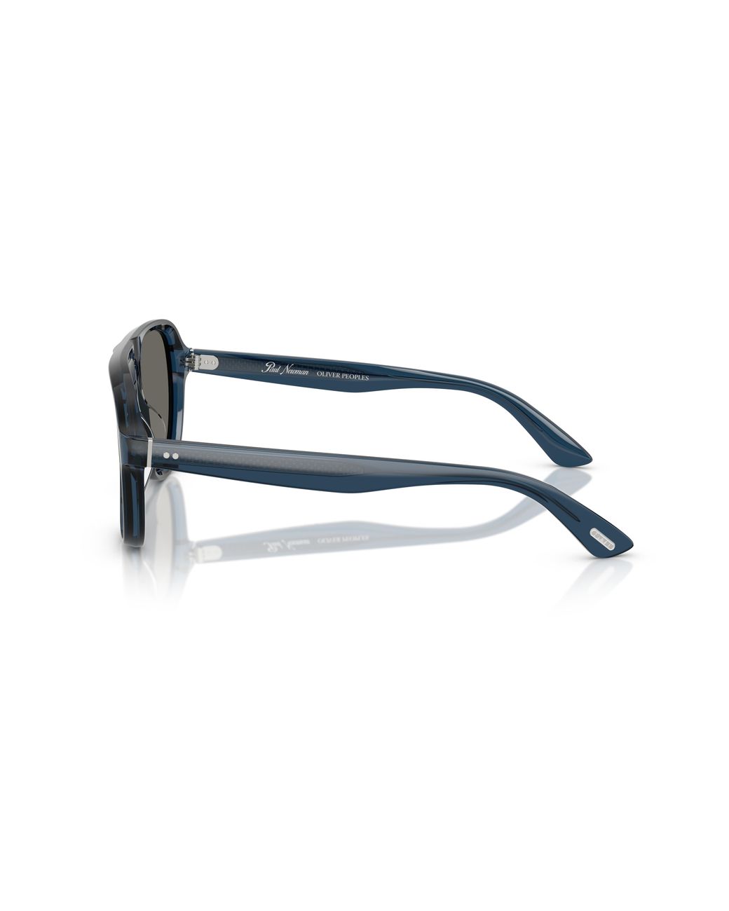 Oliver Peoples Black Ov5581Su Paul Newman Sun 1670R5 Sunglasses Acetate Pilot Normal for men