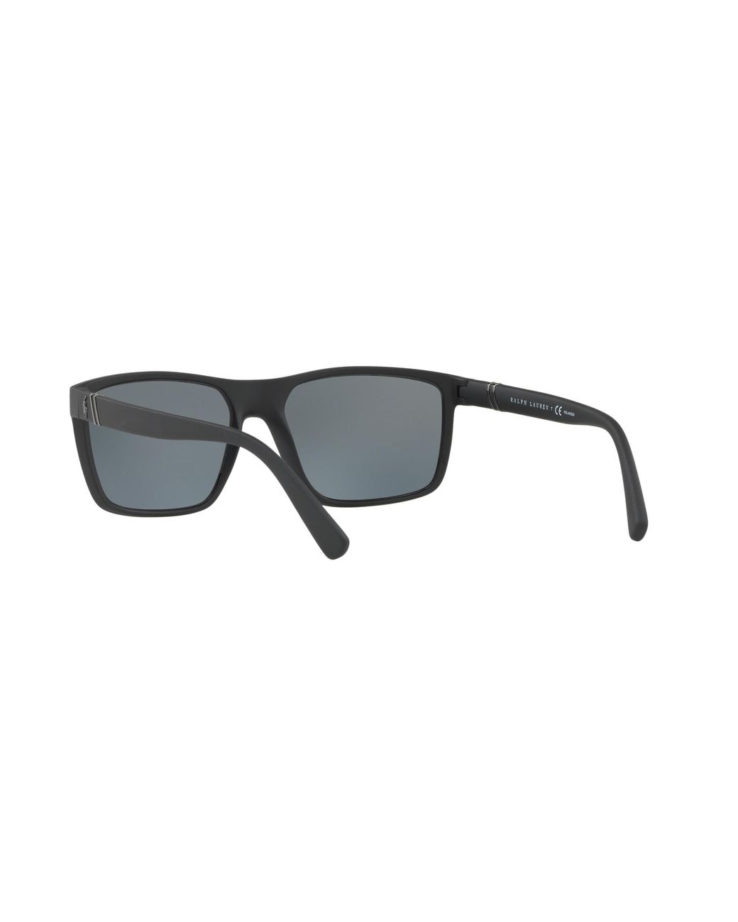 Polo Ralph Lauren Black Sunglasses Ph4133 for men