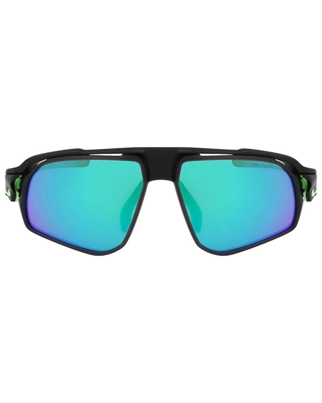 Nike Black Flyfree M Fv2391 010 Sunglasses Plastic Geometric Normal Photochromatic for men