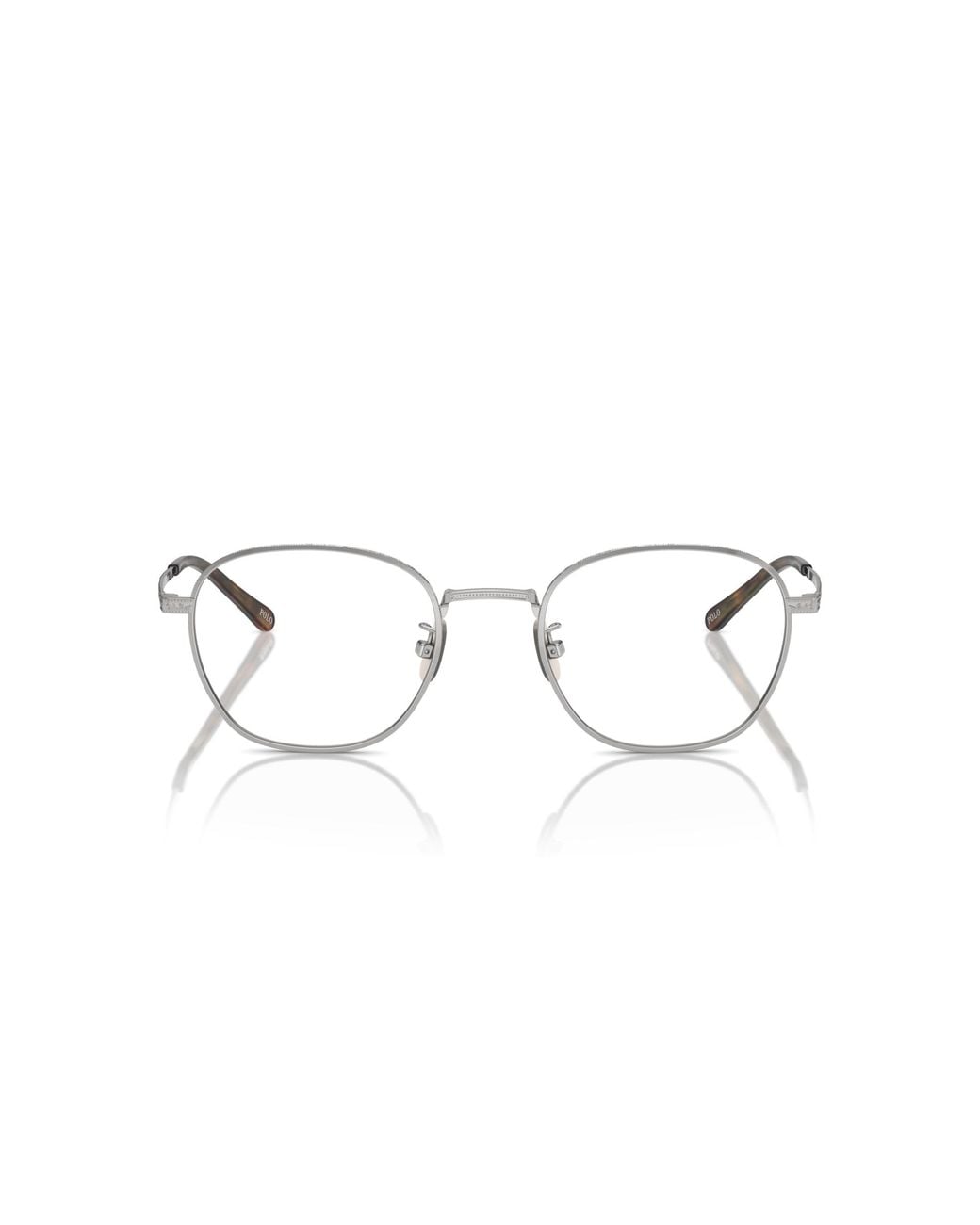 Polo Ralph Lauren Black Ph1230Td 9030 Optical Frames Titanium Pillow Normal