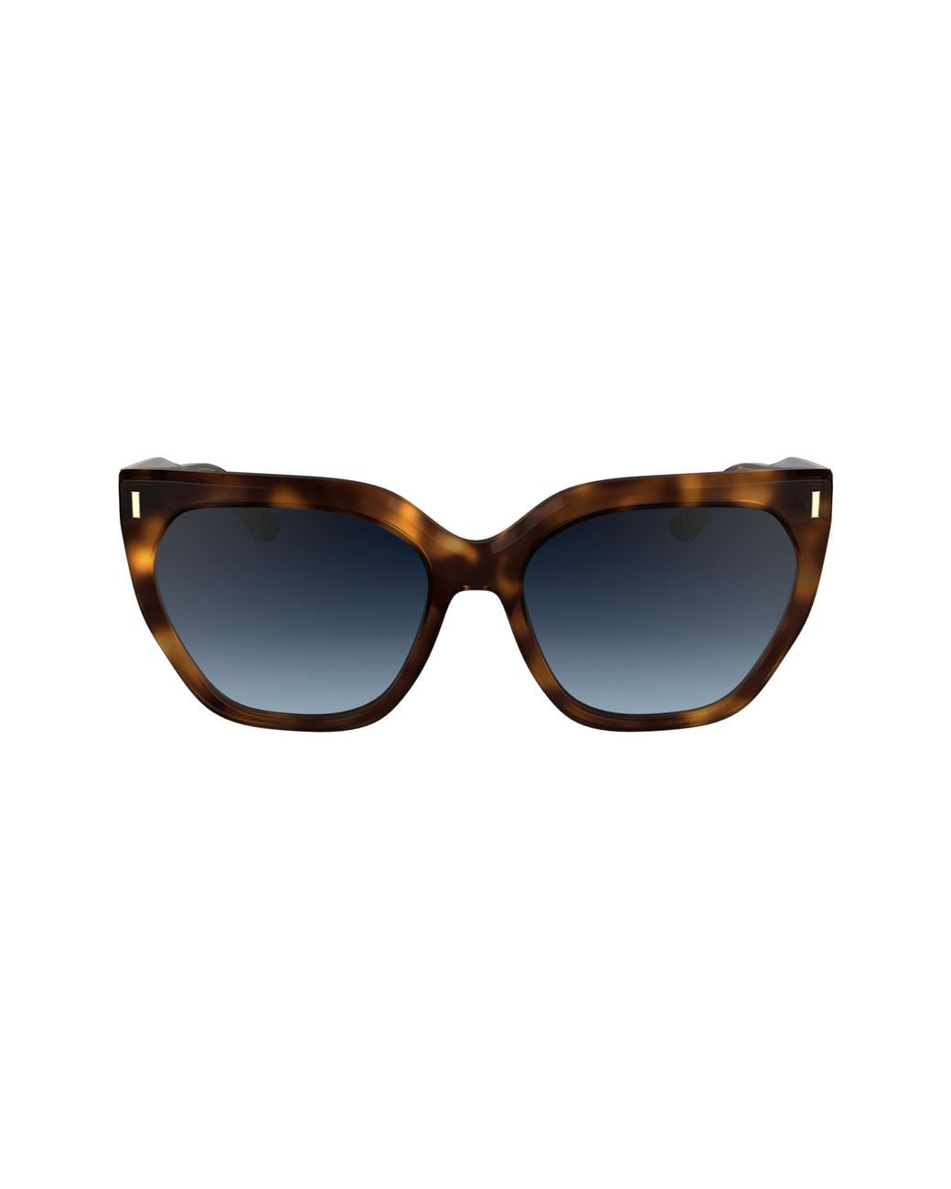 Calvin Klein Black Ck24535S 240 Sunglasses Acetate Butterfly Normal Shaded