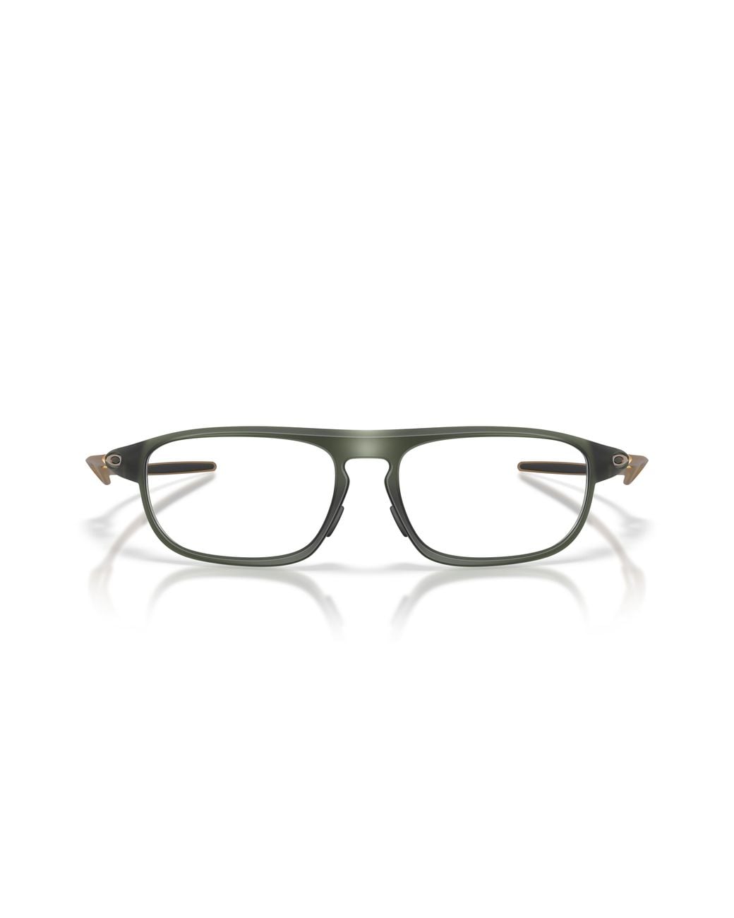 Oakley Black Ox8203 Neomata 820304 Optical Frames O_Matter Transparent Squared Normal