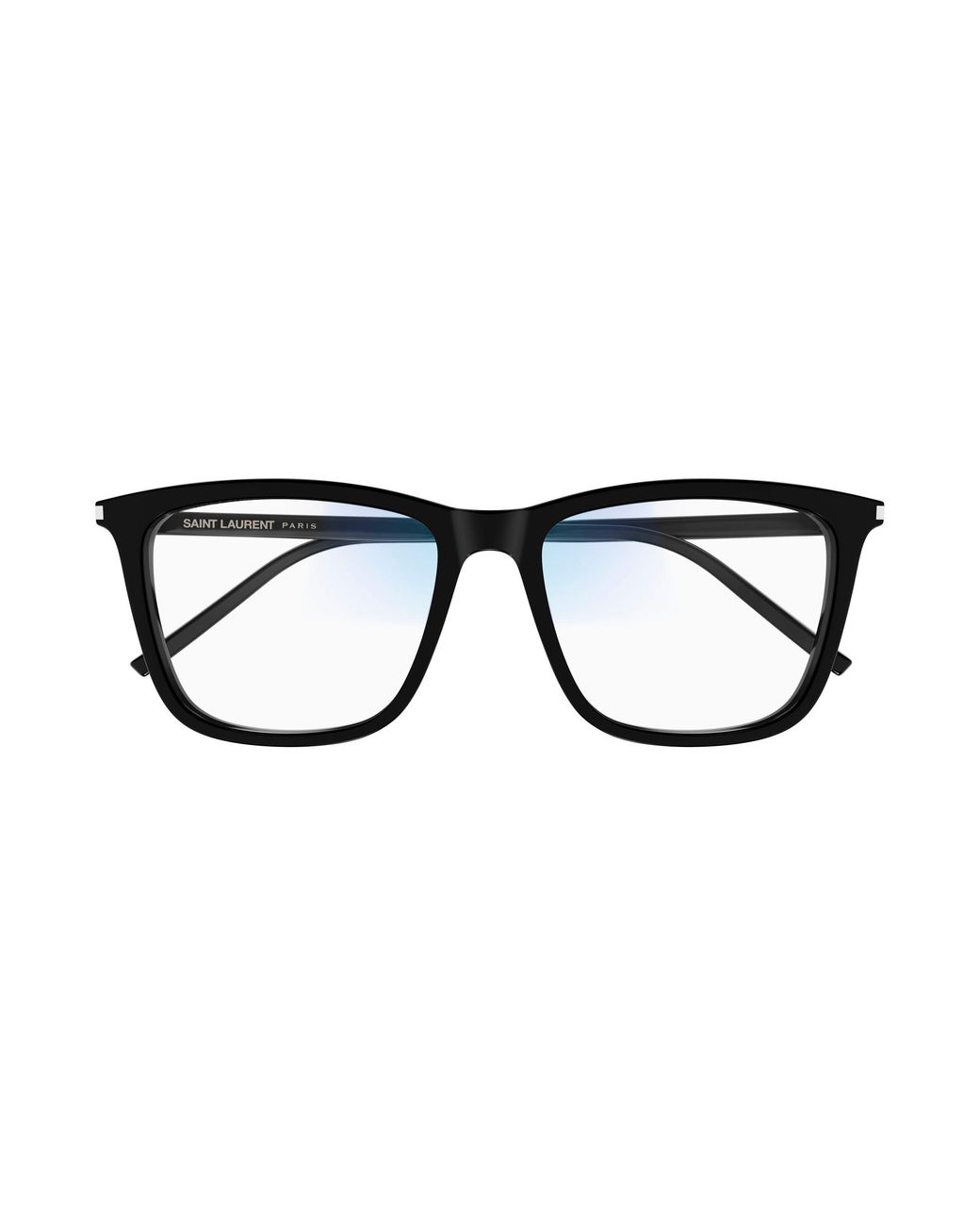 Saint Laurent Black Sl 851 006 Sunglasses Acetate Transparent Squared Photochromic
