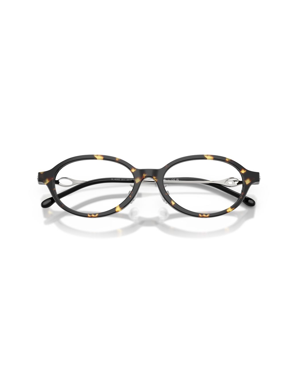 DIESEL Black Dl4030D 2017 Optical Frames Acetate Transparent Round Normal