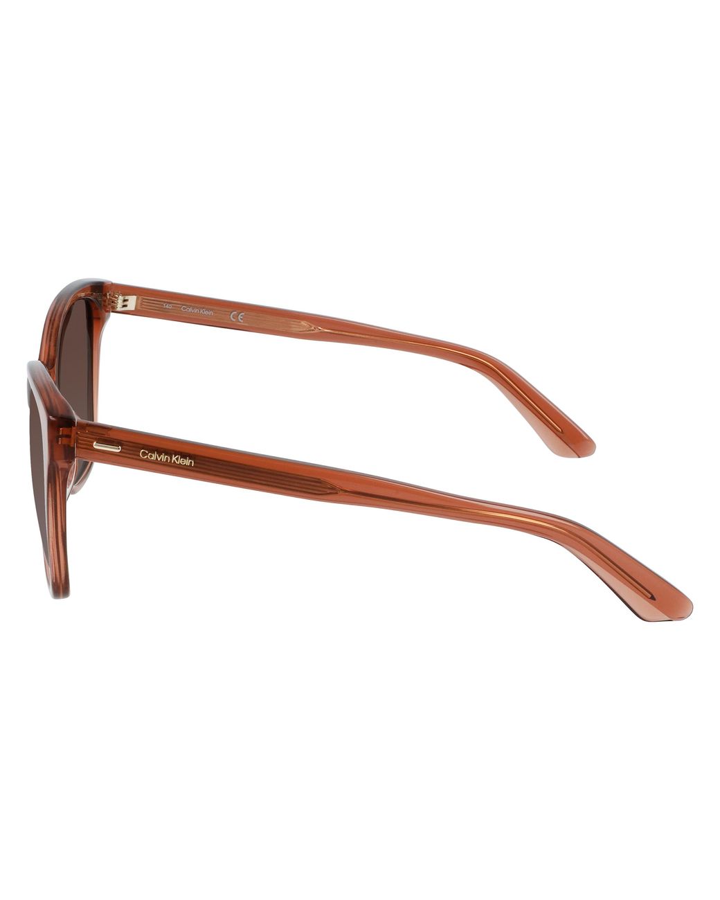 Calvin Klein Black Ck21529S 601 Sunglasses Acetate Squared Photochromatic Photochromatic