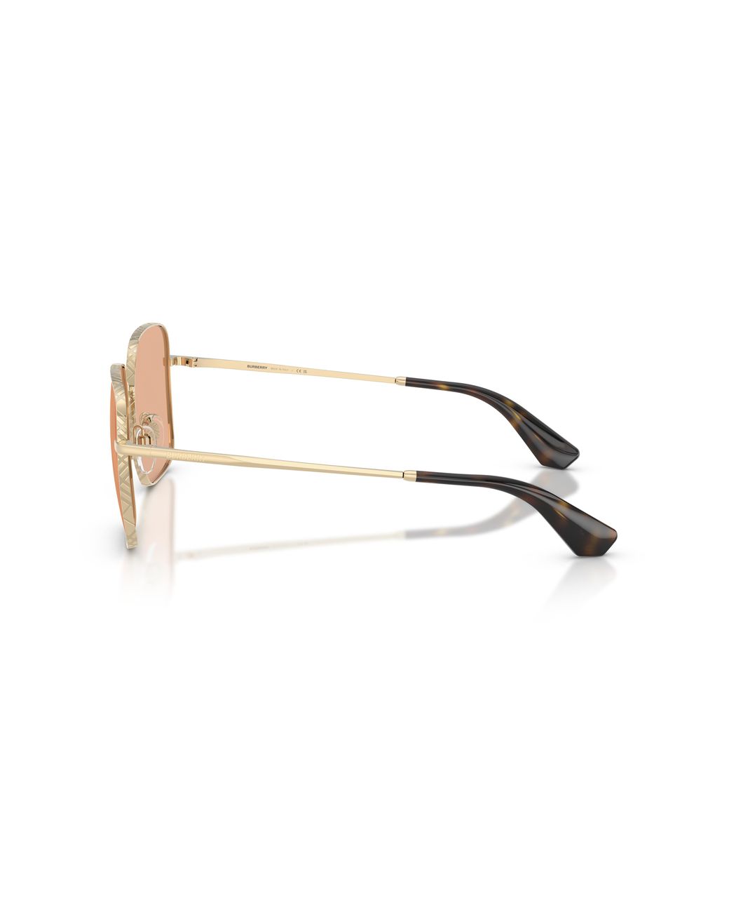 Burberry Black Be3180 1109To Sunglasses Metal Squared Photochromic