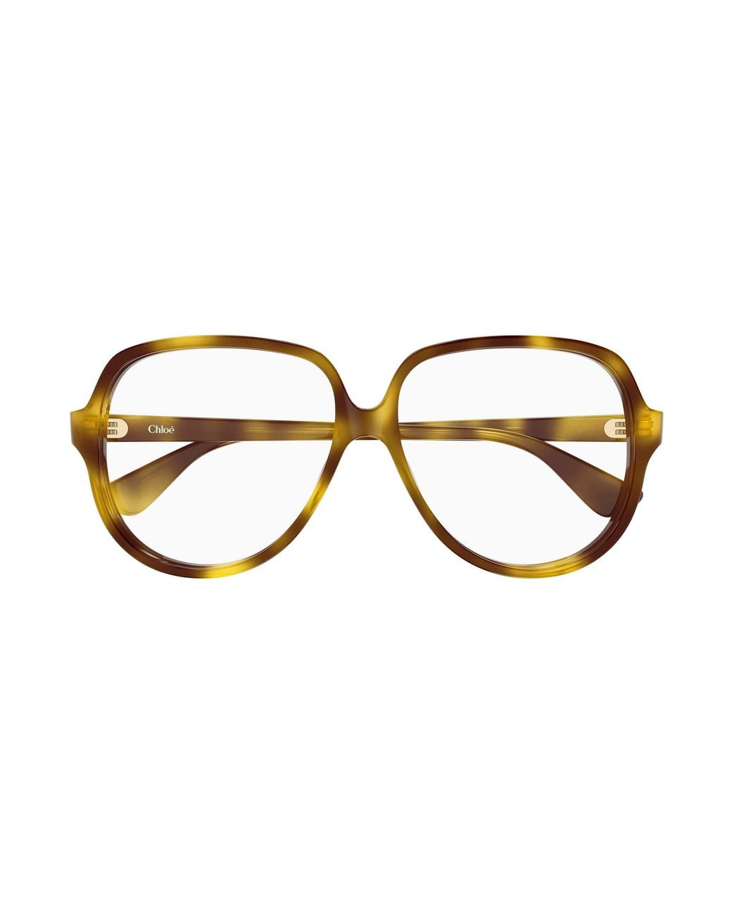 Chloé Black Ch0391O 002 Optical Frames Acetate Transparent Squared
