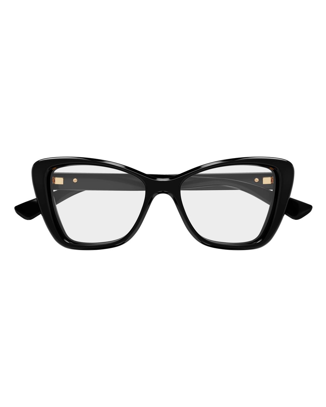 Gucci Black Gg1977O Cat Eye Eyeglasses Frames