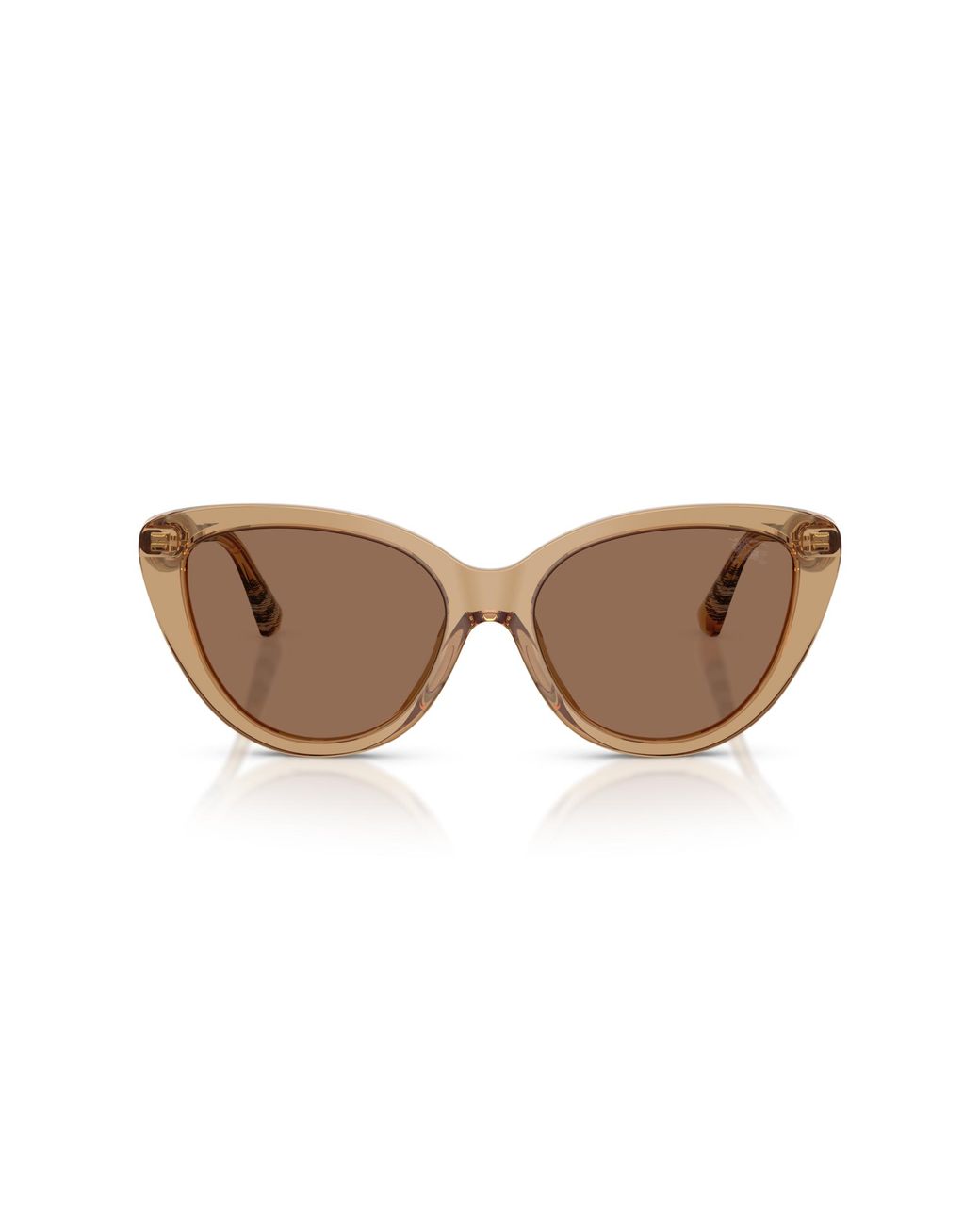 Burberry Black Be4457 416473 Sunglasses Acetate Cat Eye Normal