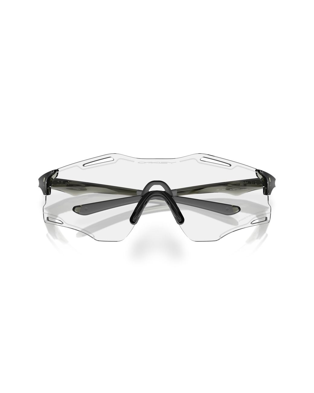 Oakley Black Oo9512D Cybr Zero 951206 Sunglasses O_Matter Squared Photochromatic
