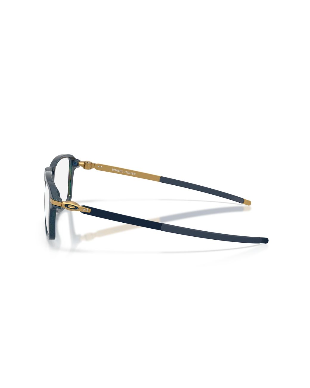 Oakley Black Ox8166 Wheel House 816609 Optical Frames O_Matter Squared Normal for men
