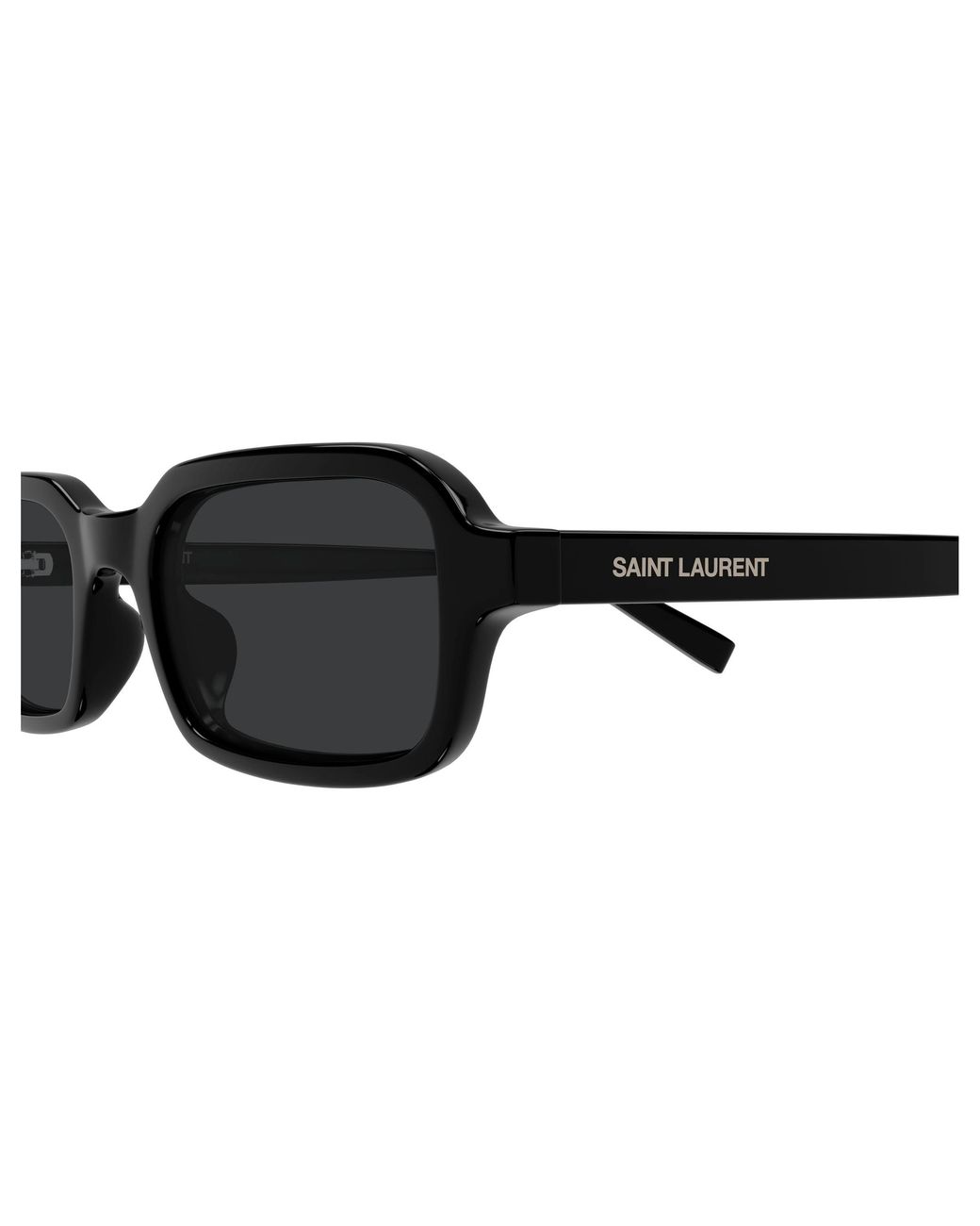 Saint Laurent Black Sl 908 001 Sunglasses Acetate Squared