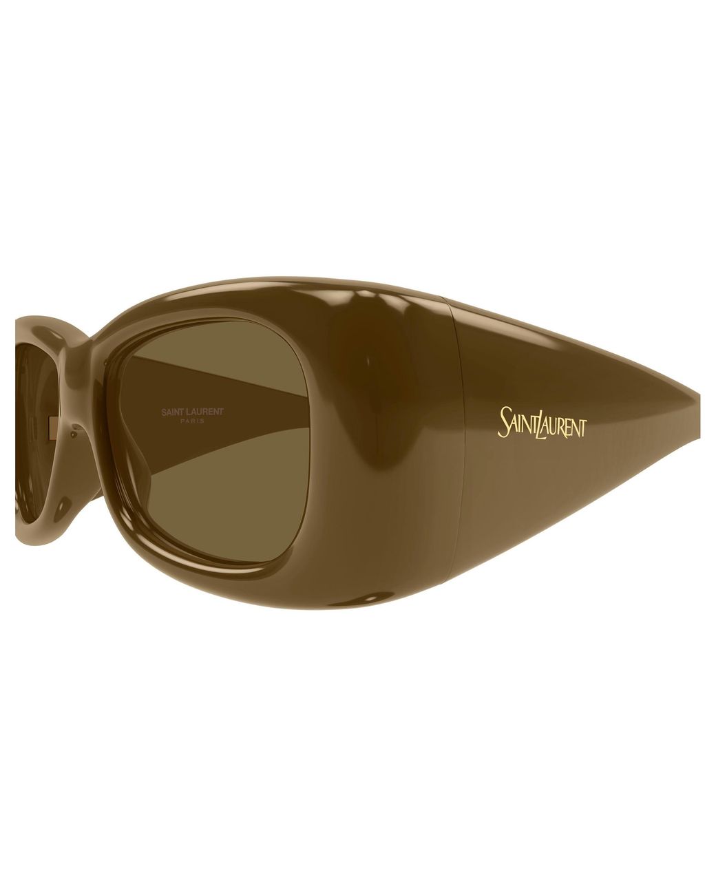 Saint Laurent Black Sl 901 Howl 009 Sunglasses Bio-Injected Squared