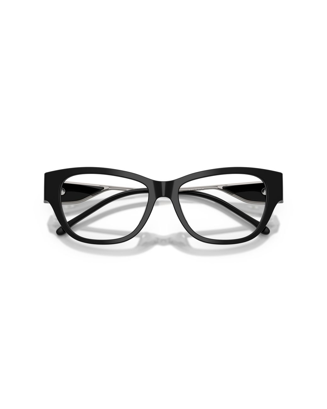 DIESEL Black Dl4024U 2044 Optical Frames Acetate Transparent Cat Eye Normal