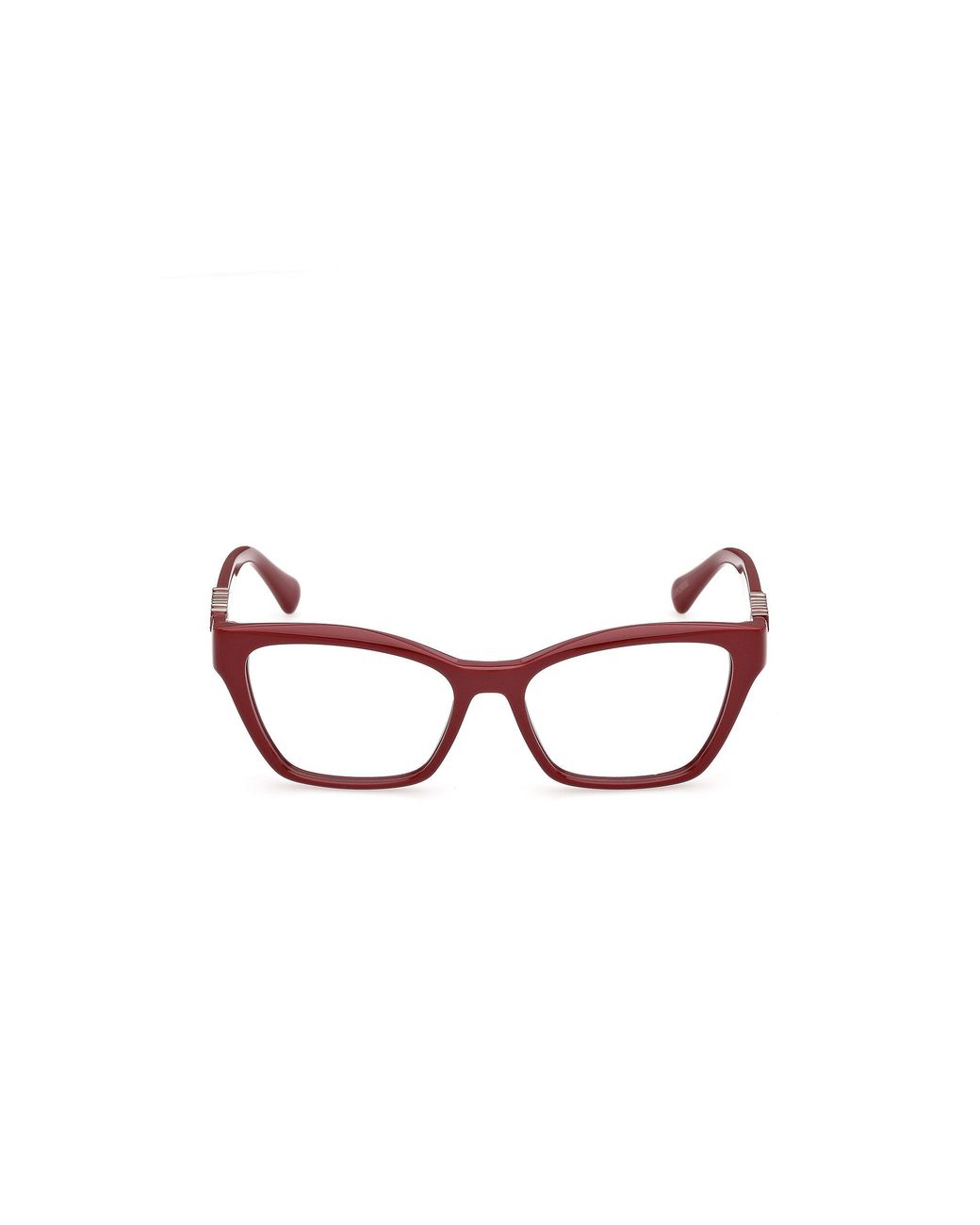 MAX&Co. Black Mo5232 69 Optical Frames Acetate Squared Normal