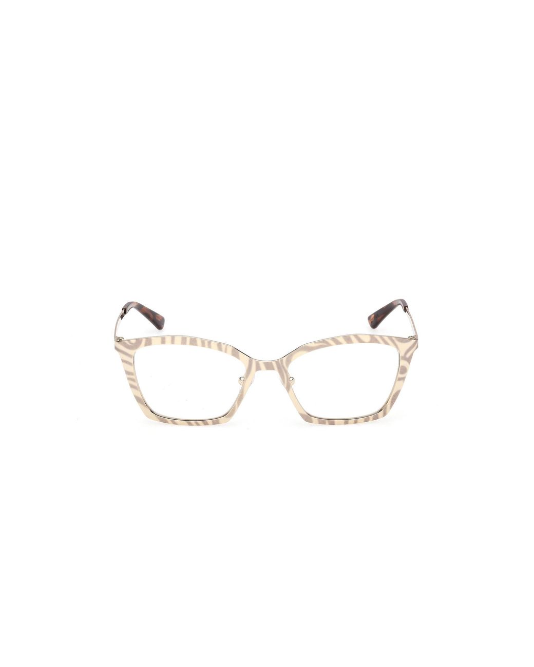 Emilio Pucci Black Ep5276 032 Optical Frames Metal Squared Normal