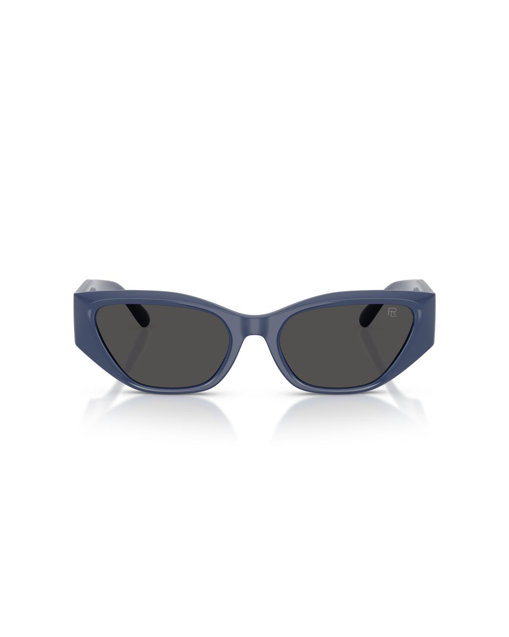 Ralph Lauren Black Rl8231U 628087 Sunglasses Injected Squared Normal