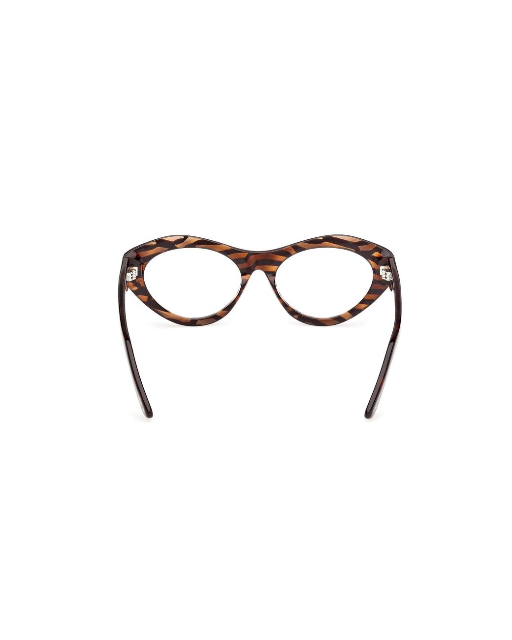 Emilio Pucci Black Ep5269 056 Optical Frames Acetate Cat Eye Normal