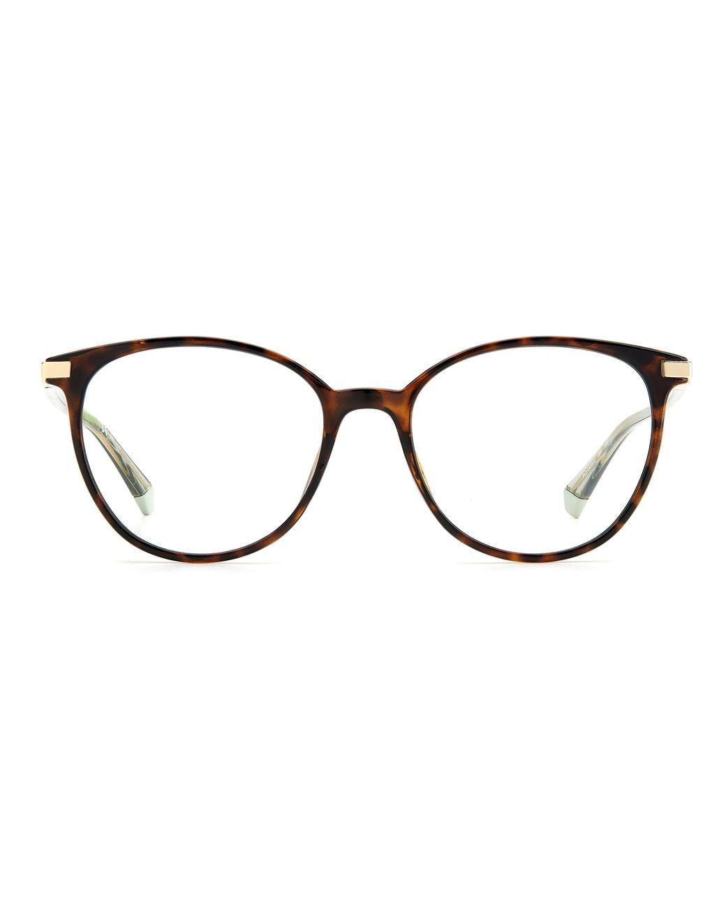 Polaroid Black Pld D459/G 086 Optical Frames Plastic Cat Eye