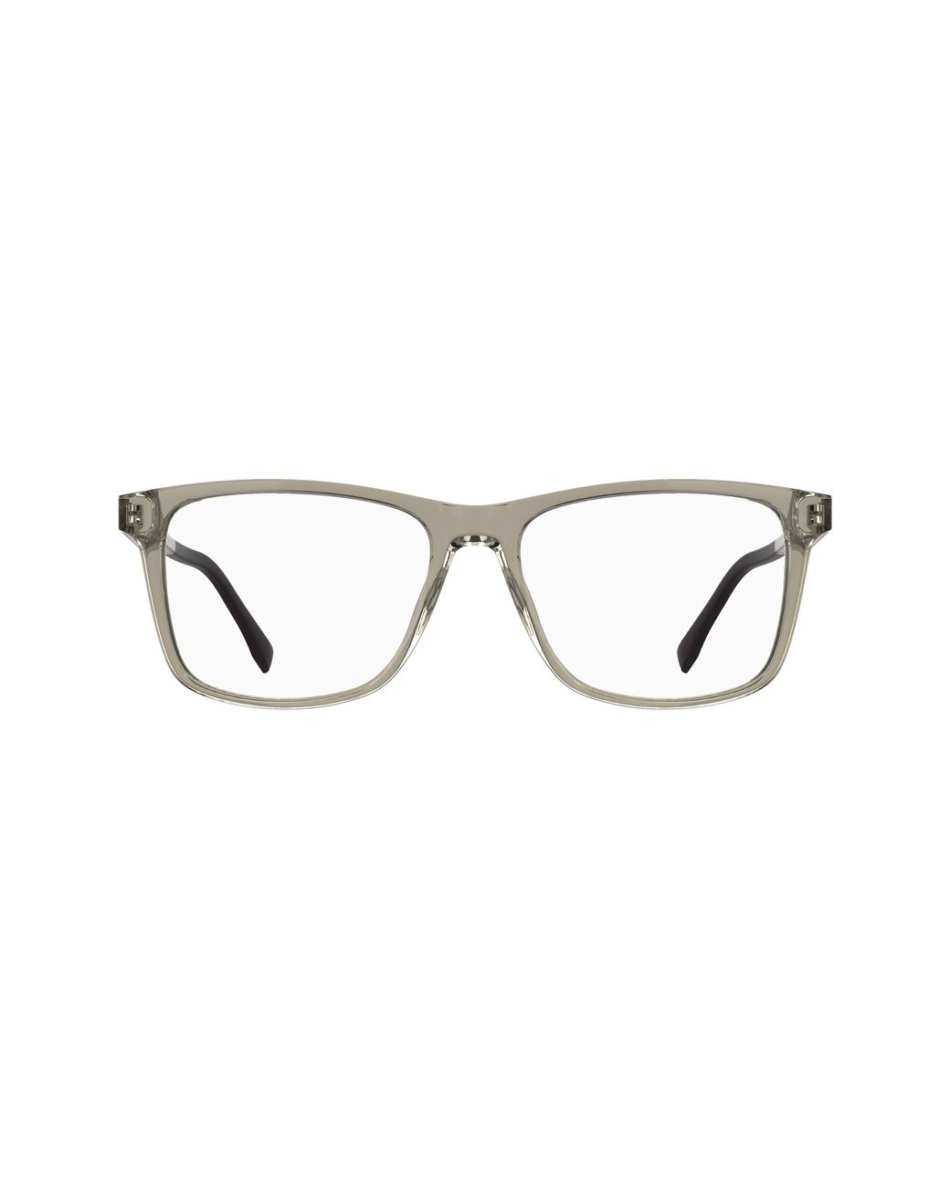 Lacoste Black L4013 264 Optical Frames Bio-Injected Squared Normal for men