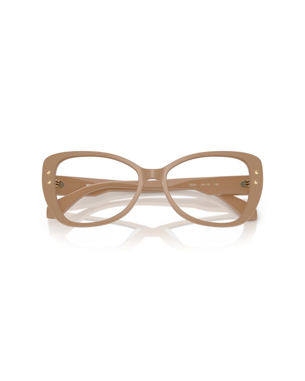 Michael Kors Black Mk4138B Cervinia 3555 Optical Frames Acetate Butterfly Normal