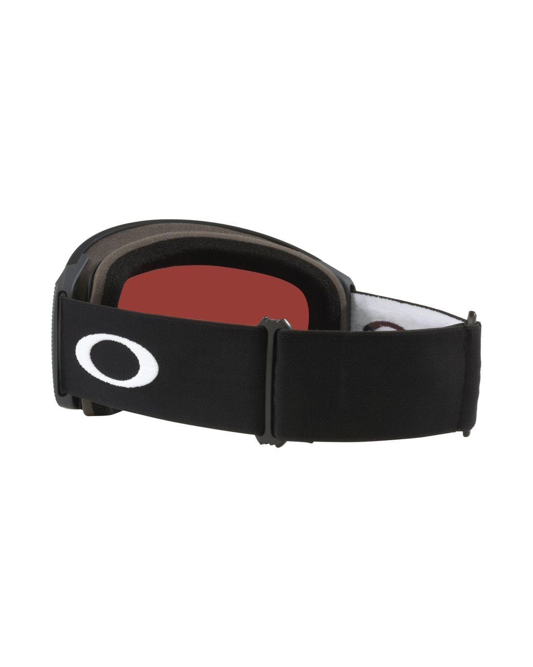Oakley Black Flight Tracker L Snow Goggles - Color: Matte Forged Iron