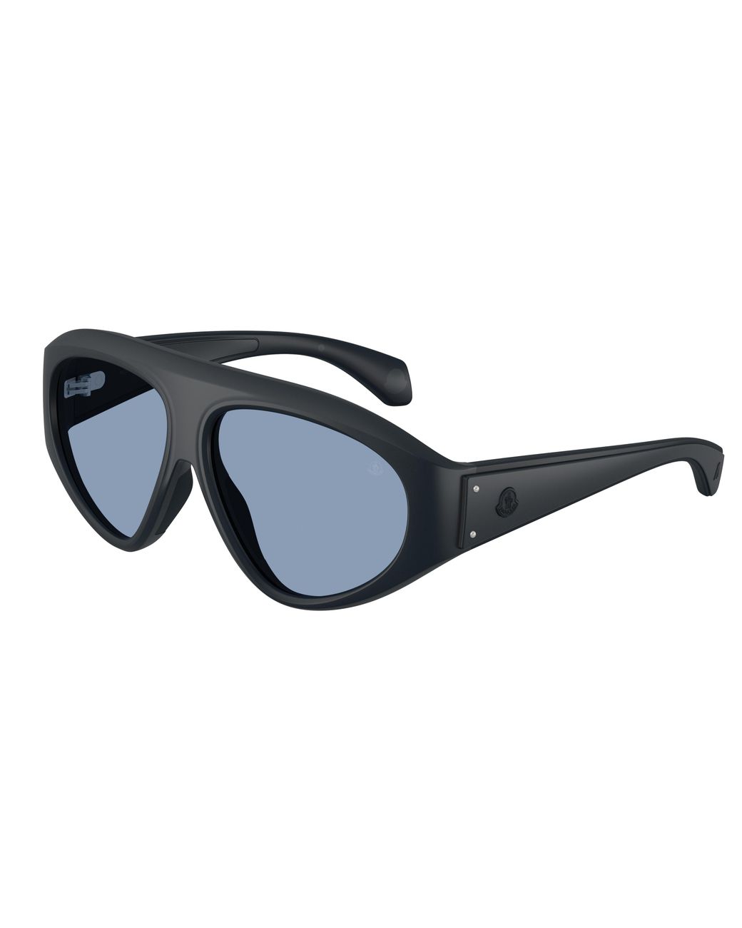 Moncler Black Me8014U Zyra 503072 Sunglasses Injected Light Pilot Normal