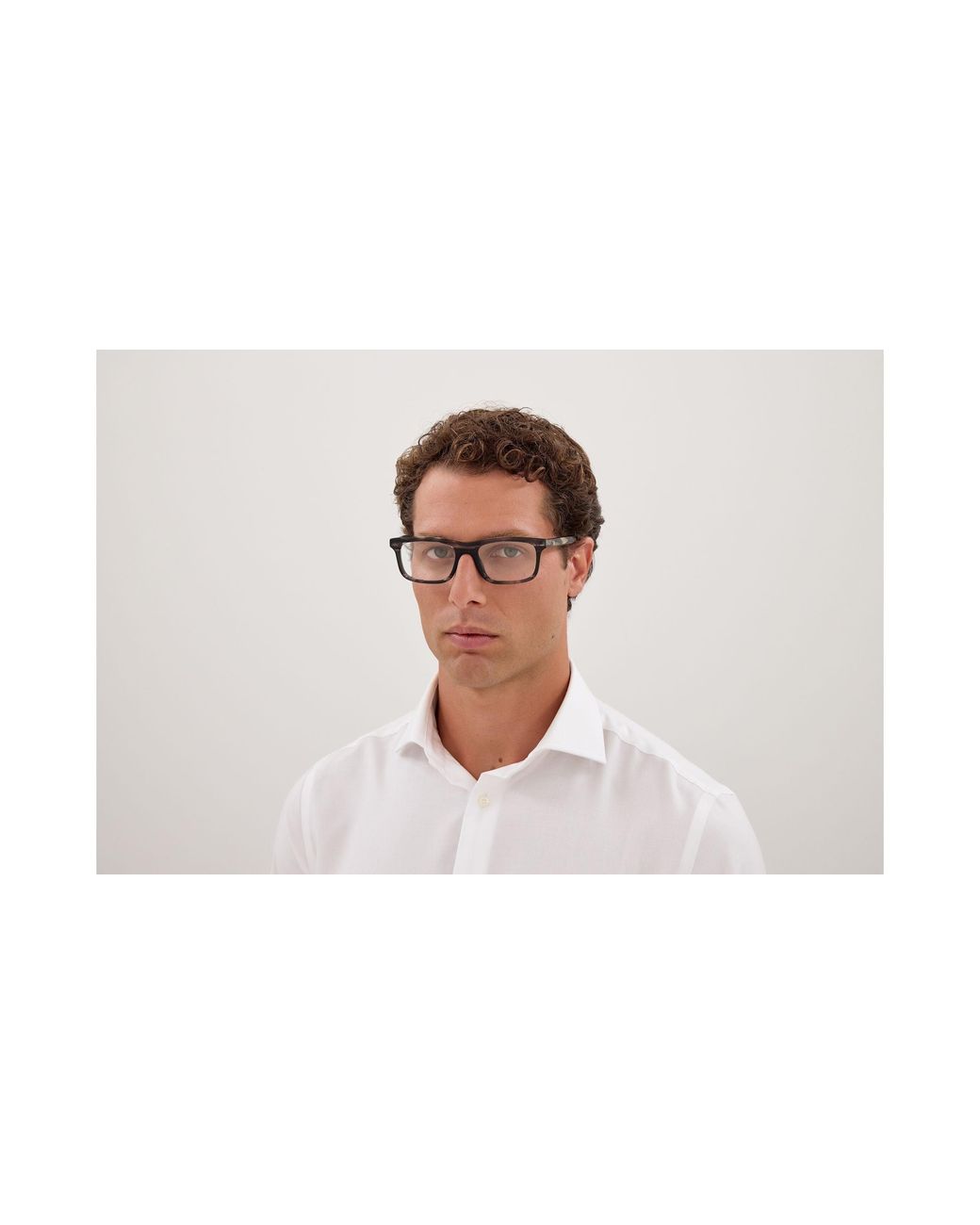 Montblanc Black Mb0457O 004 Optical Frames Acetate Transparent Squared for men