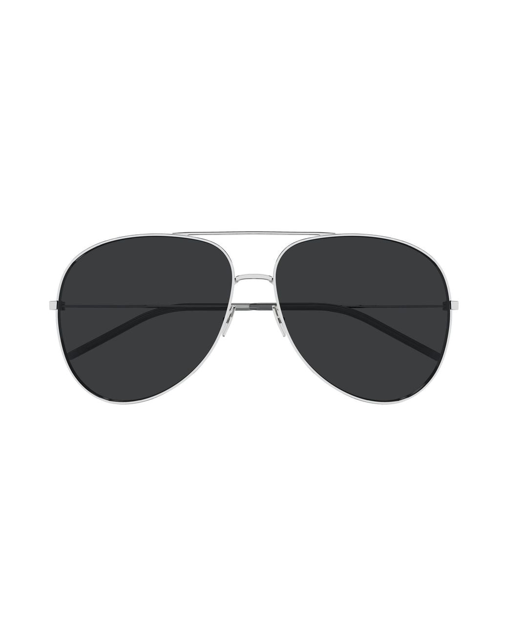 Saint Laurent Black Sl 972 002 Sunglasses Metal