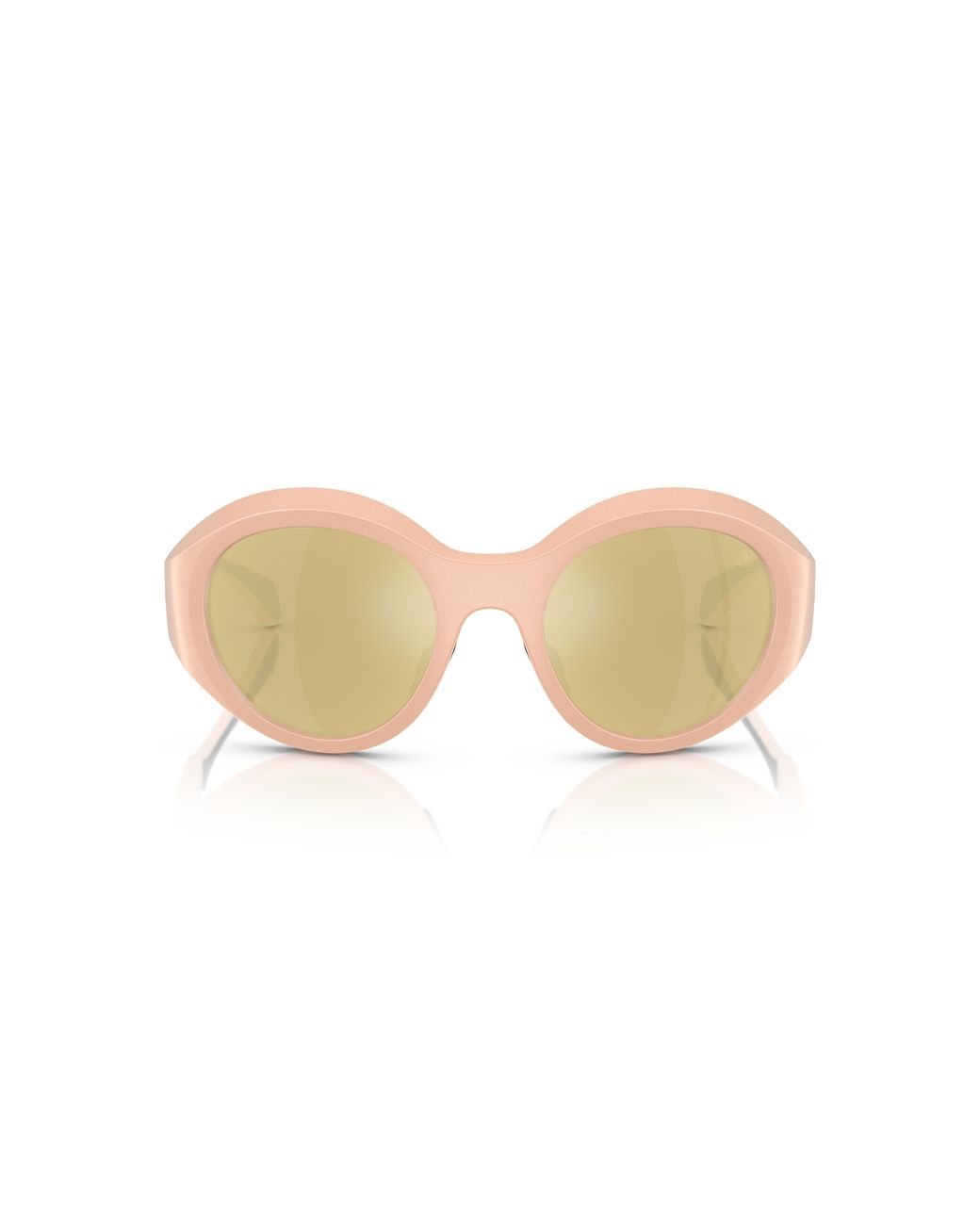 Moncler Black Me8005 Futuro 50195A Sunglasses Injected Round Mirror