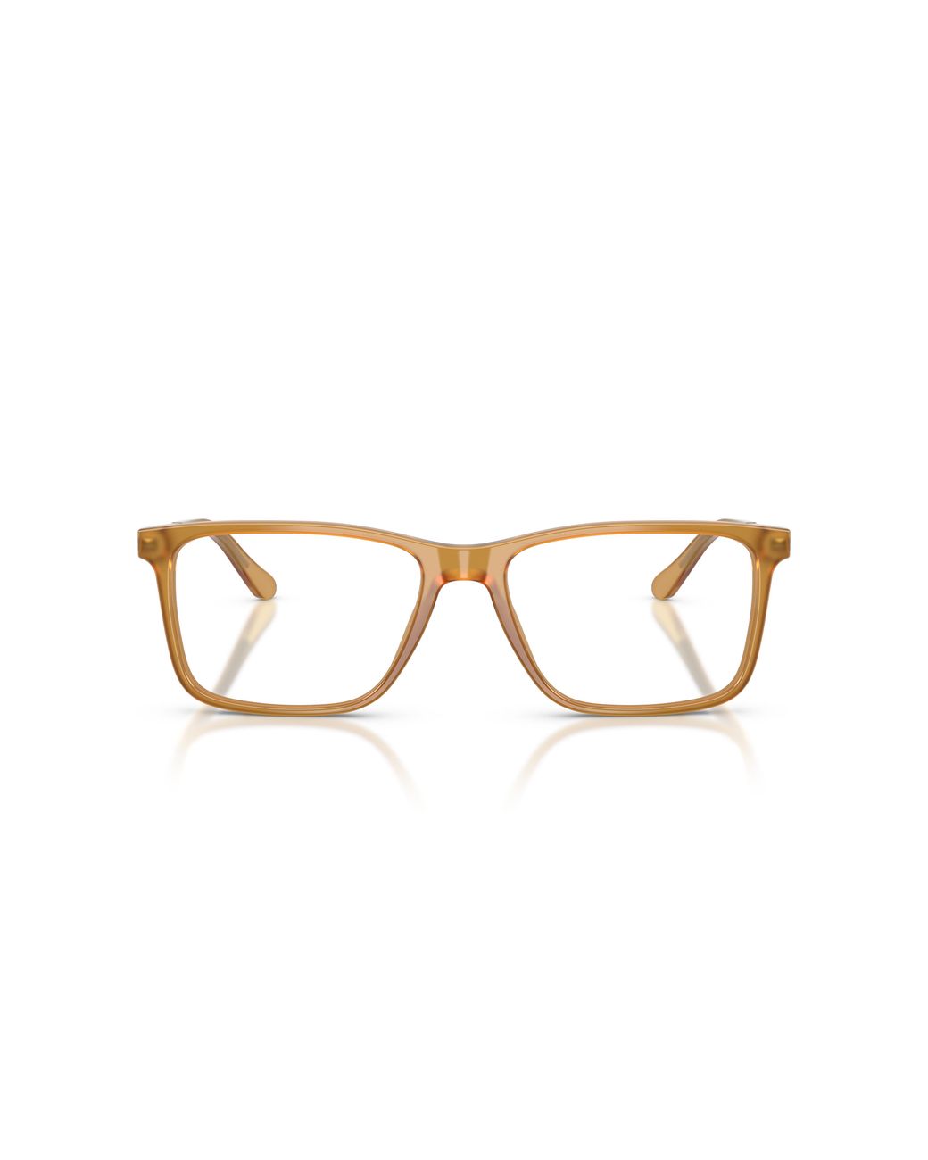 Ralph Lauren Black Rl6133 5275 Optical Frames Acetate Squared Normal for men