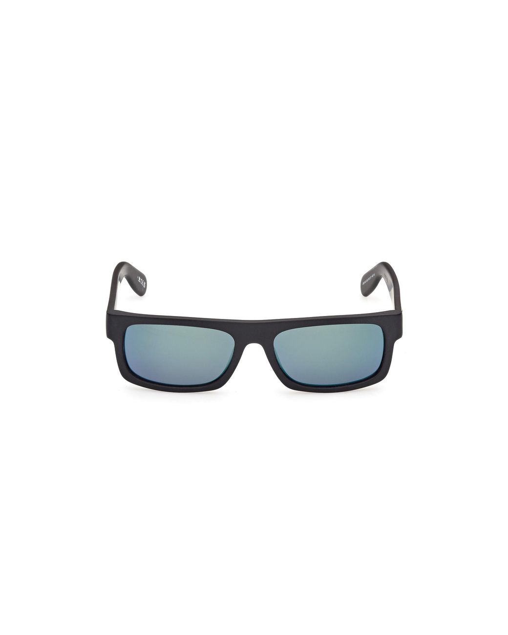 Adidas Originals Black Or0145 02Q Sunglasses Acetate Squared Normal