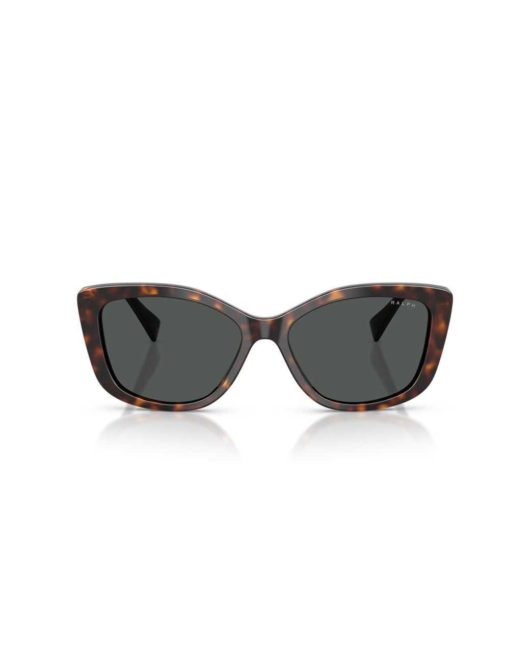 Ralph Lauren Black Ra5358U 500387 Sunglasses Acetate Geometric Normal