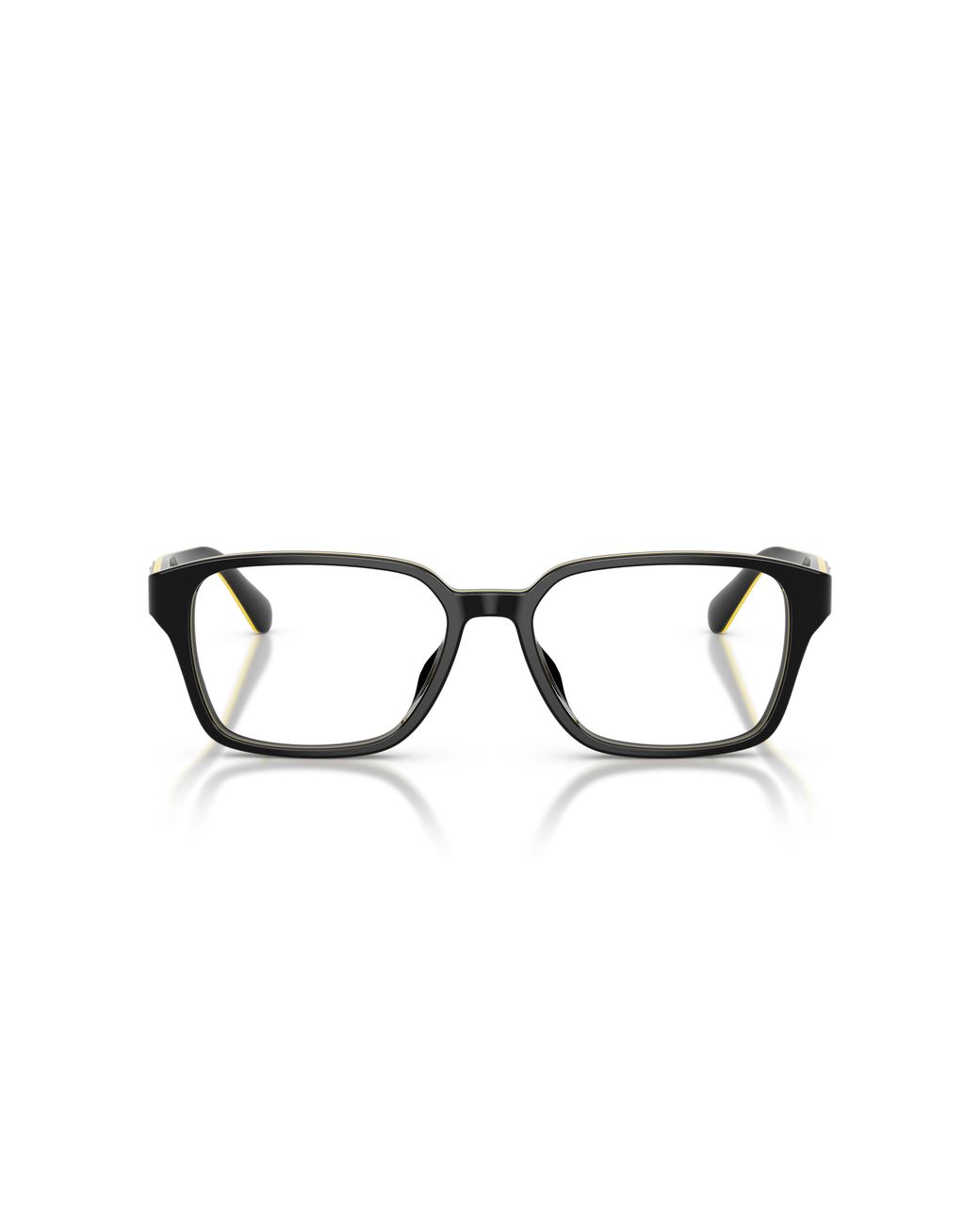 FERRARI SCUDERIA Black Fz8029D 762 Optical Frames Acetate Transparent Pillow Normal
