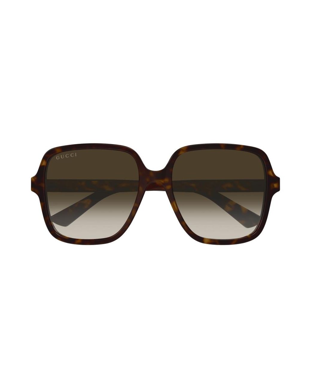 Gucci Black Gg1189Sa 003 Sunglasses Acetate Squared Normal Shaded