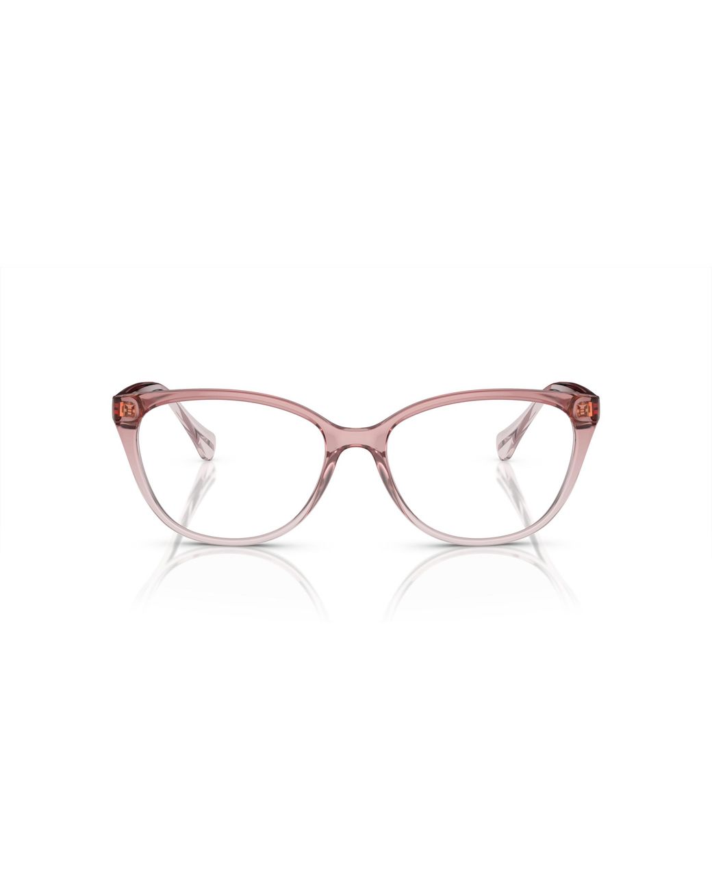 Ralph Lauren Black Ra7135 6125 Optical Frames Injected Cat Eye Normal