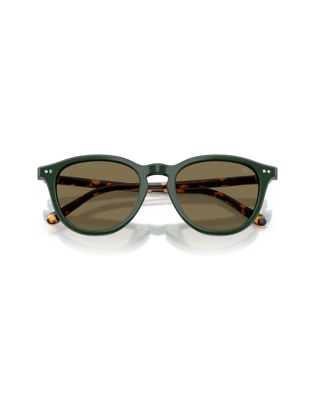 Ralph Lauren Black Rl8241U 614073 Sunglasses Acetate Pantos Normal for men