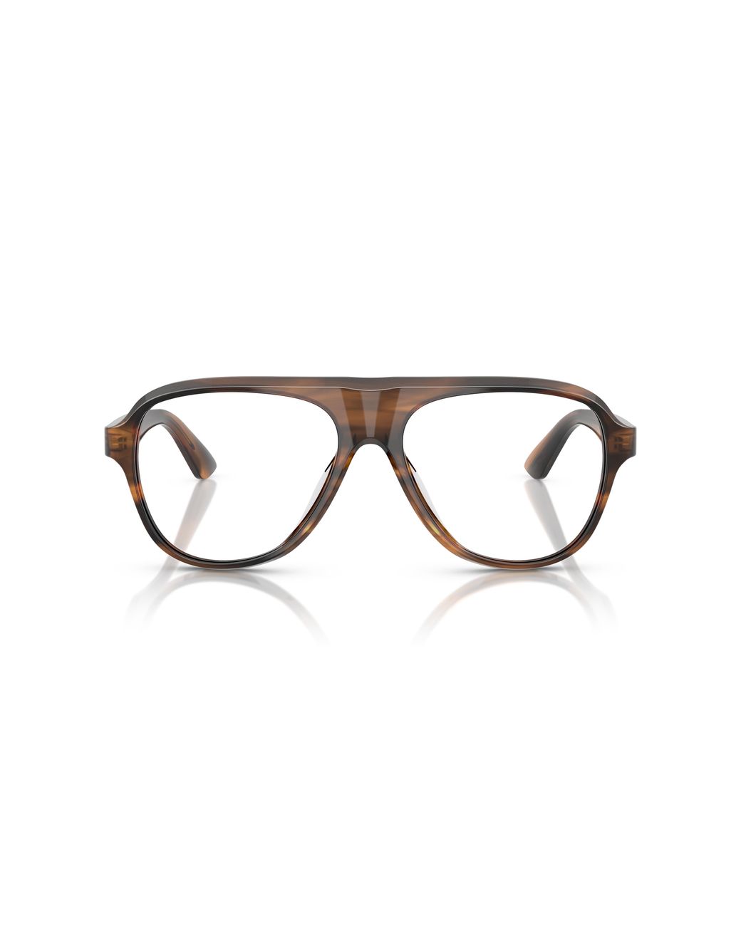 Oliver Peoples Black Ov5581U Paul Newman 1724 Optical Frames Acetate Transparent Pilot Normal for men
