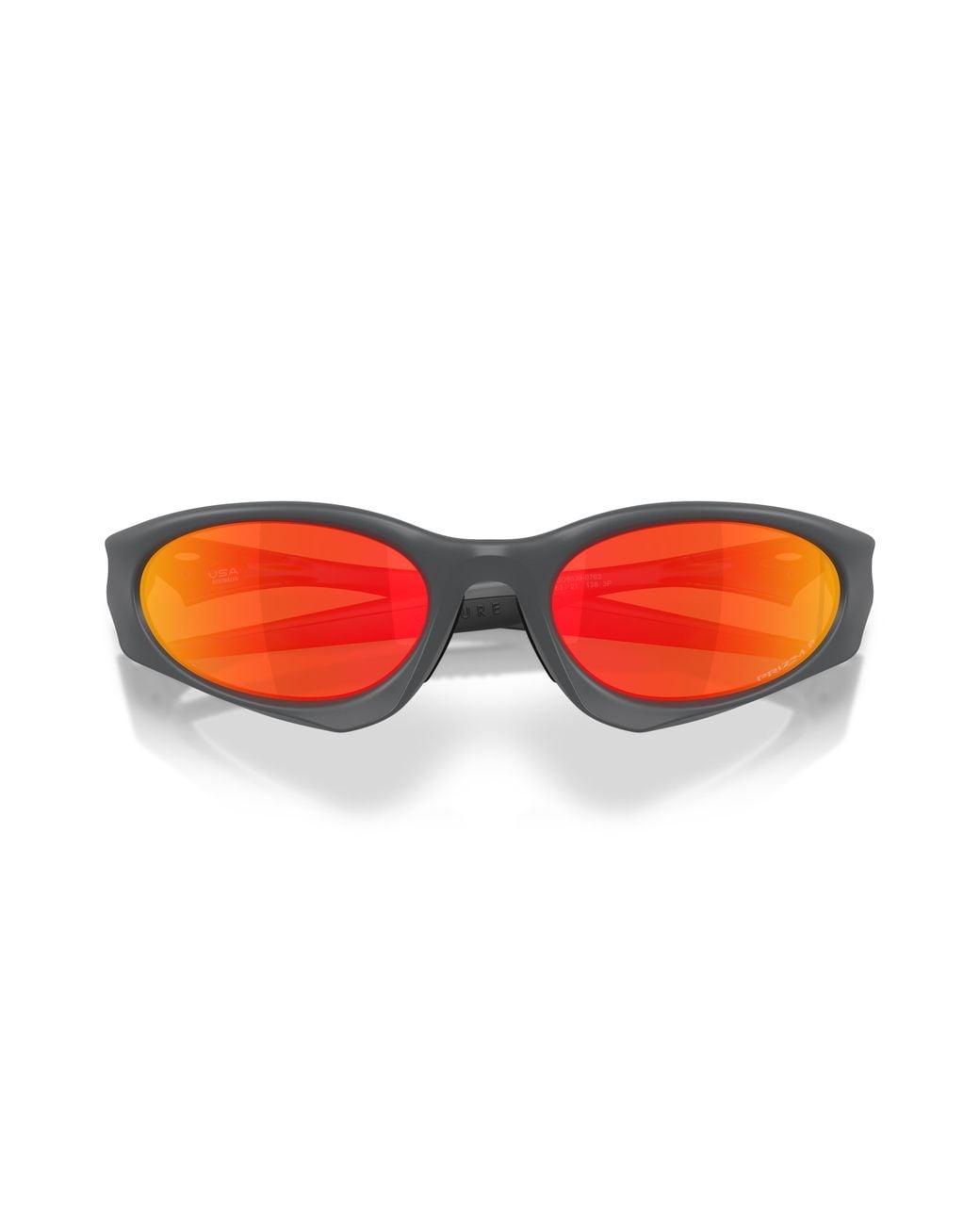 Oakley Black Oo9539 Suture Coat 953907 Sunglasses O_Matter Round Polarized