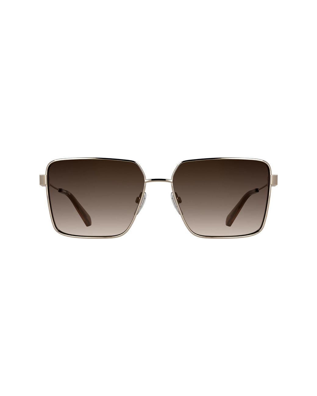 Calvin Klein Black Ckj26201S 770 Sunglasses Metal Bordeaux Squared Normal