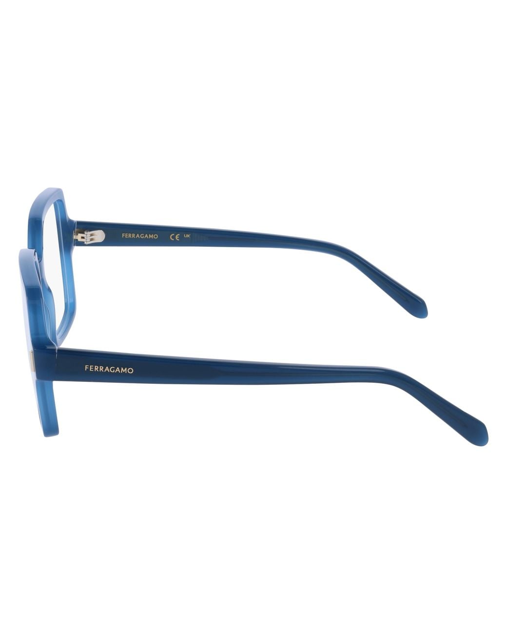 Ferragamo Black Sf3031 423 Optical Frames Acetate Squared Normal