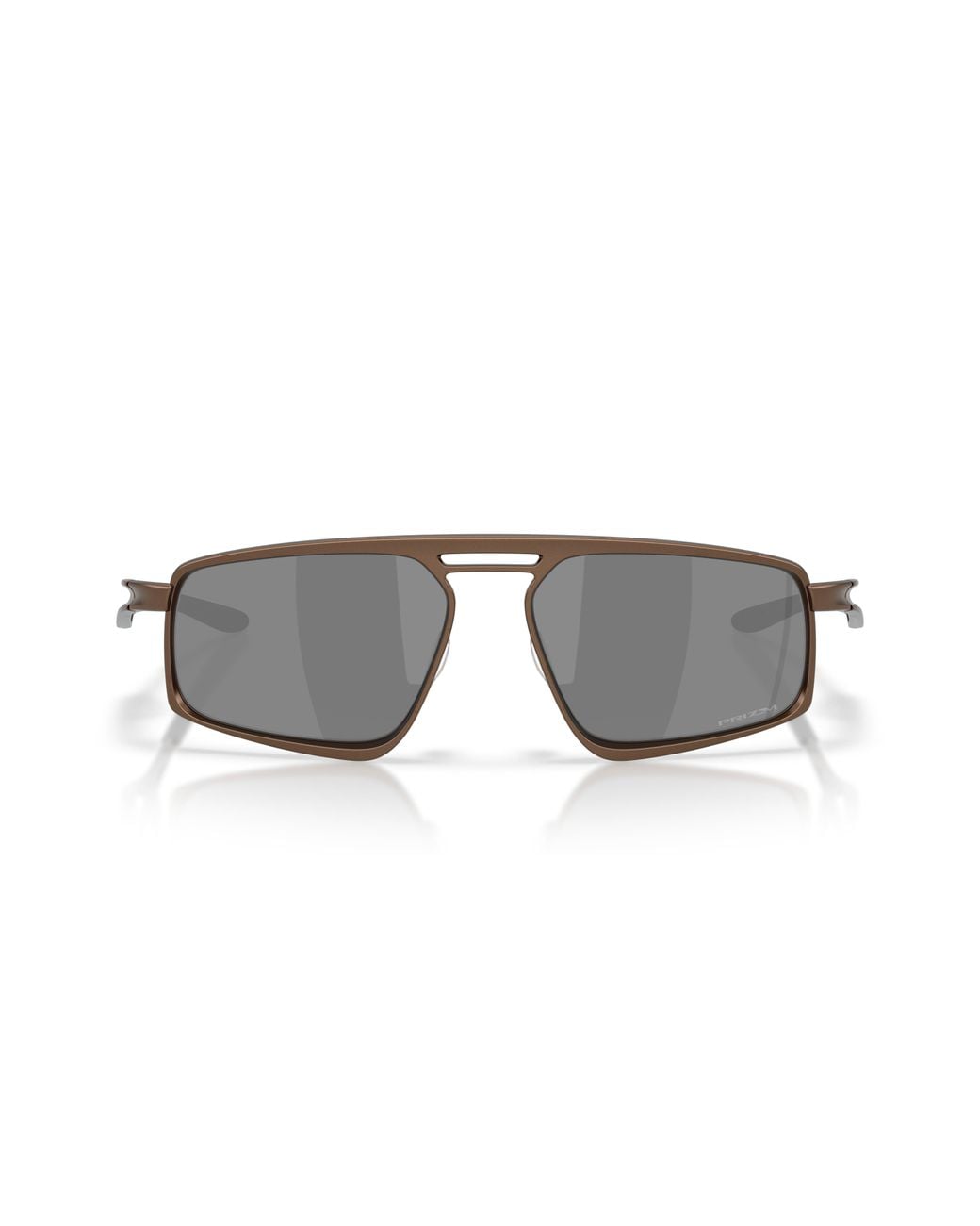 Oakley Black Oo6031 Bushwick 603104 Sunglasses Titanium Squared Normal