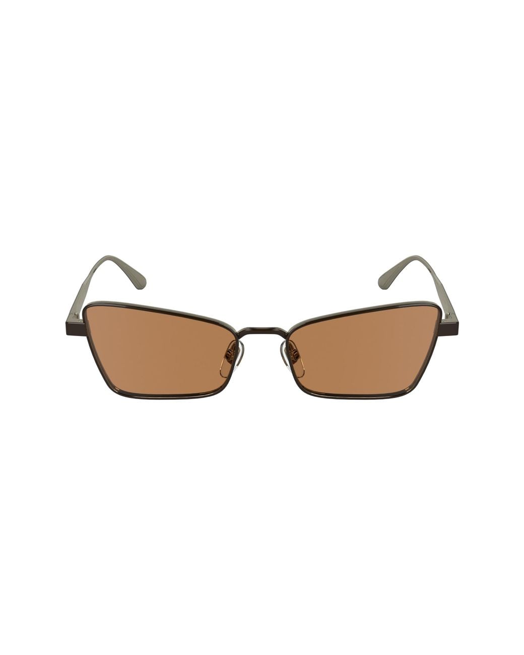 Calvin Klein Black Ck24110S 200 Sunglasses Metal Butterfly Normal