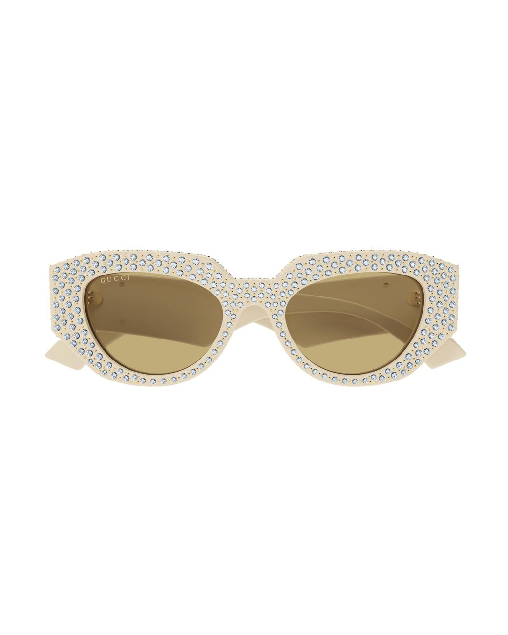 Gucci Black Gg1421S 005 Sunglasses Acetate Geometric