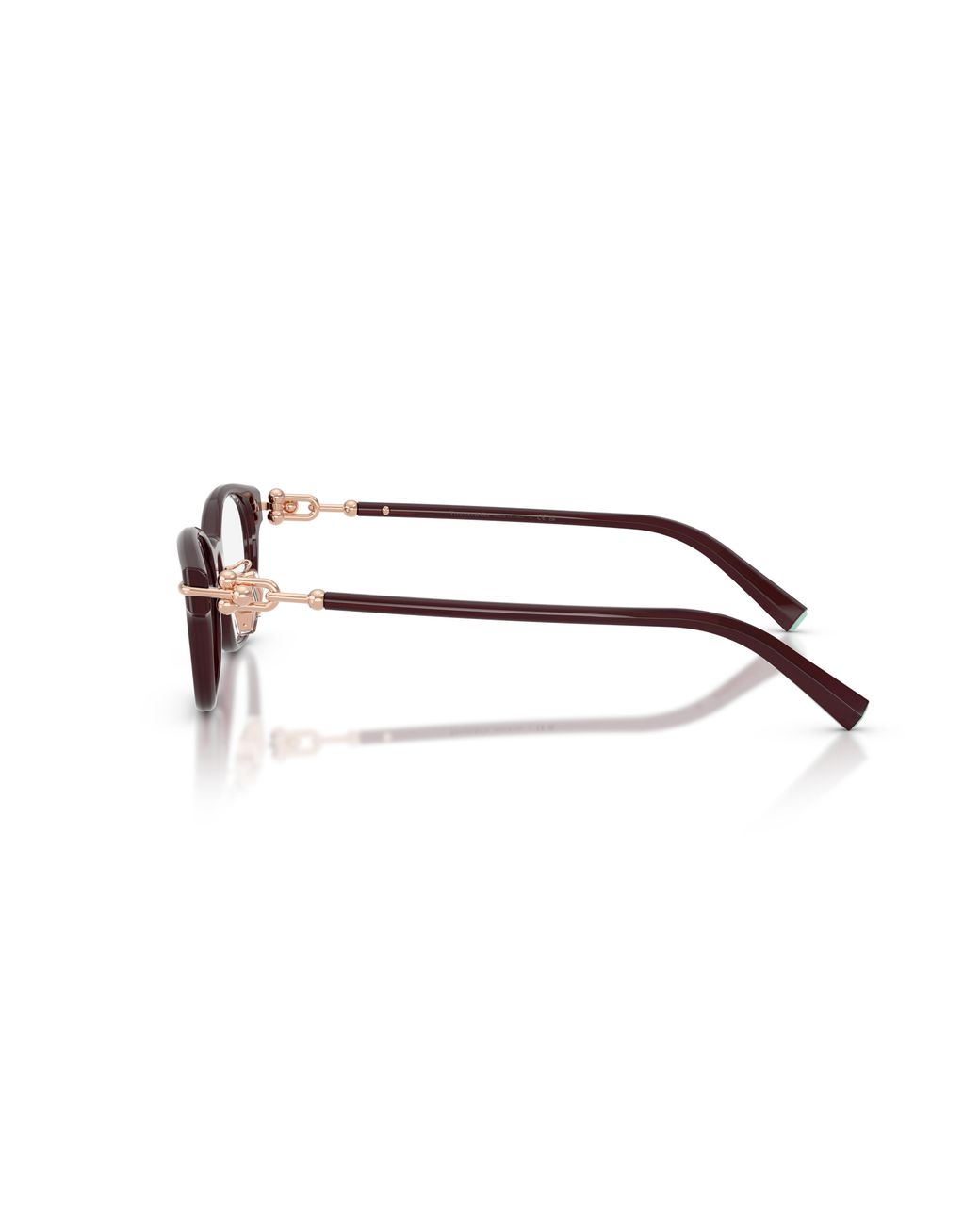 Tiffany & Co Black Tf2305D 8470 Optical Frames Acetate Transparent Pillow Normal